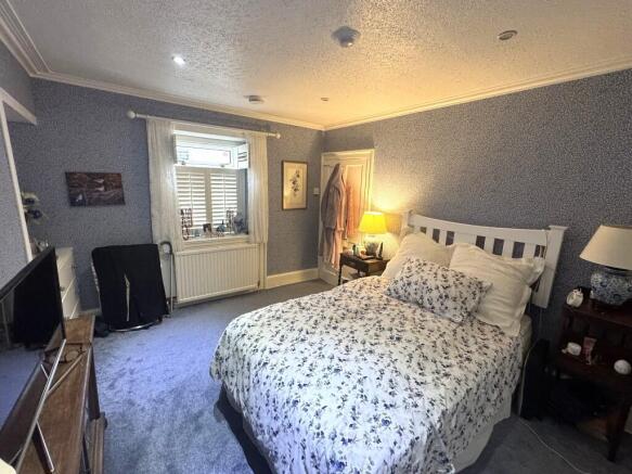 Downstairs Bedroom 