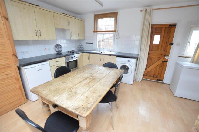 Lounge/Kitchen/Diner