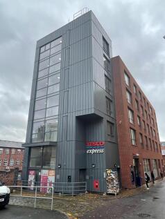 Apartment 102 Pearl Works, 2 Howard Lane, Sheffield, South Yorkshire S1 2FT