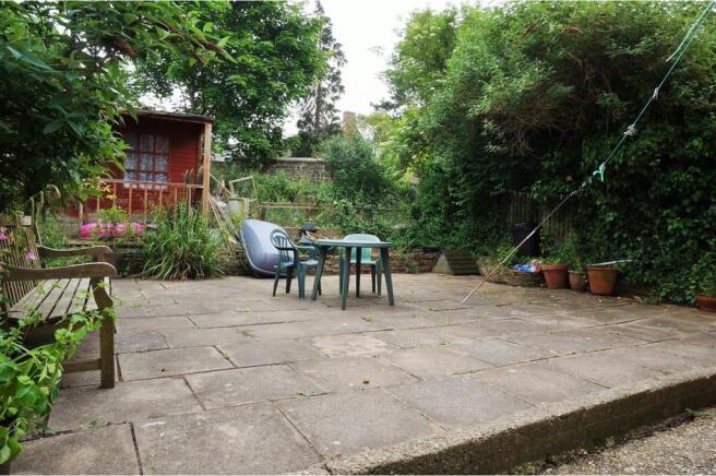 Side Garden