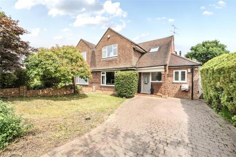 Stringhams Copse, Send Marsh, Ripley, Surrey, GU23