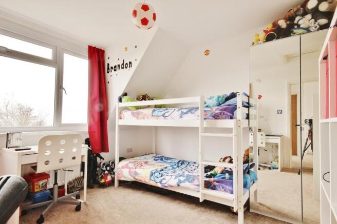 Bedroom 3 (Double)