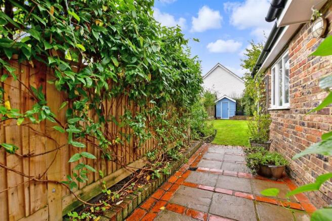 Patio / Decking