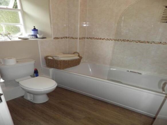 DOWNSTAIRS BATHROOM