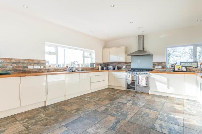 Substantial Fitted K