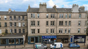 2f1, 3, Comely Bank Road, Stockbridge, Edinburgh EH4 1DR