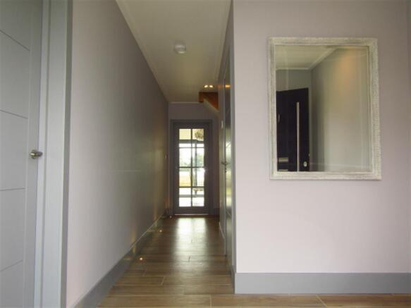 Entrance hallway