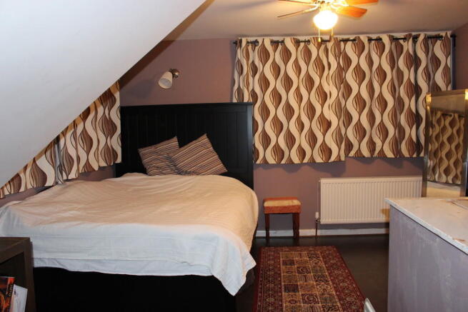 Bedroom 1