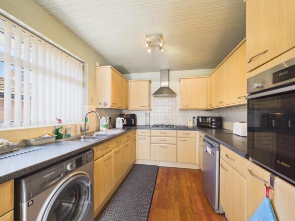 Breakfast Kitchen