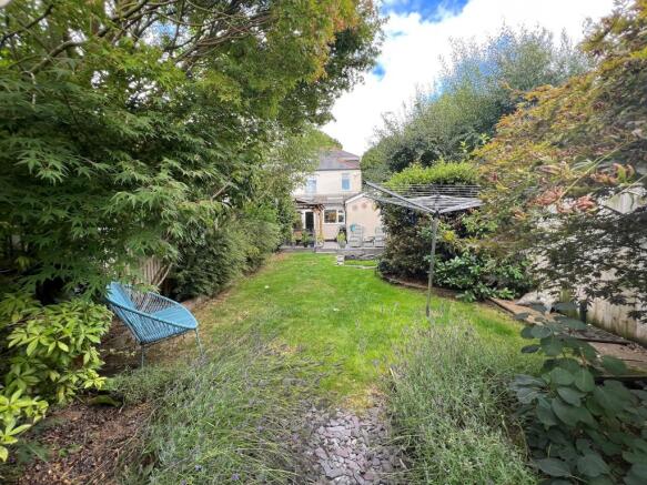 Rear Garden 3