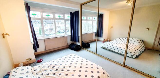 BEDROOM ONE: