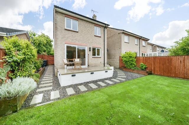 Property Rear