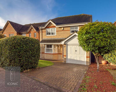 Thistledown Road, Horsford, Norwich