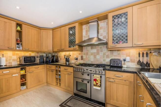 Kitchen/Diner