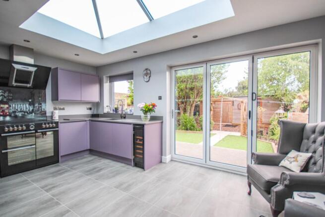 Living Kitchen