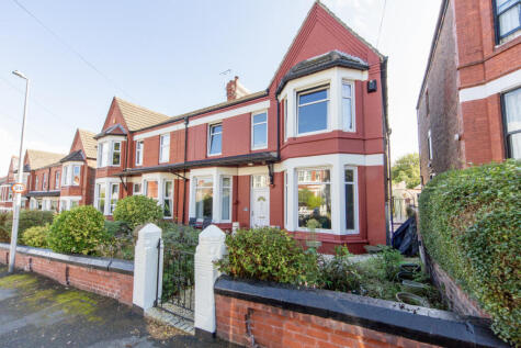 Elgin Drive, Wallasey, CH45
