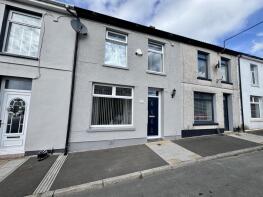 4, Cyres Street, Penydarren, Merthyr Tydfil CF47 9LF