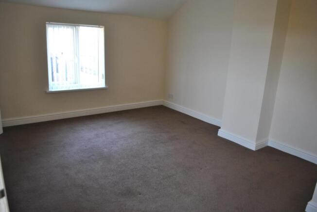 BEDROOM TWO (REAR)