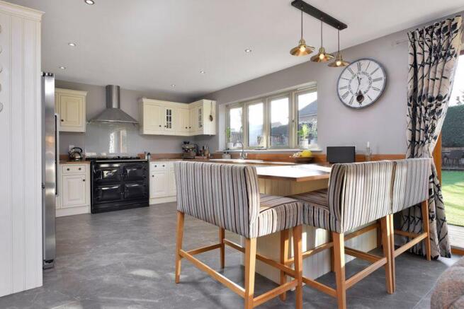 Living Kitchen