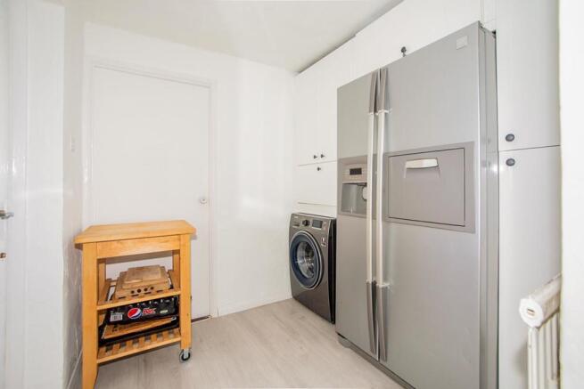 Utility Area