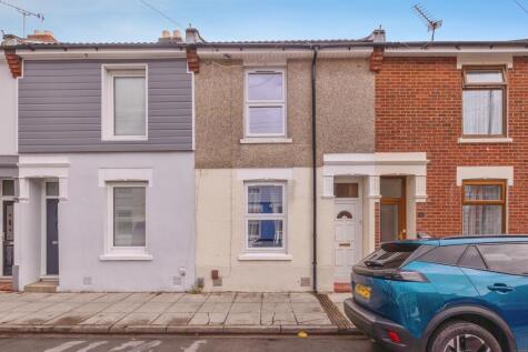 Middlesex Road, Southsea