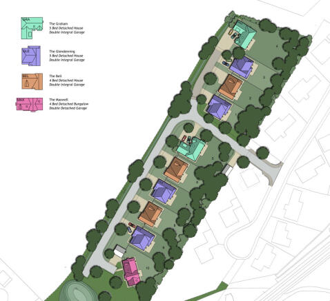 Development Layout