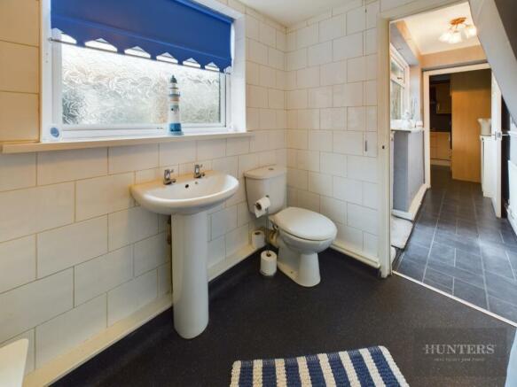 Bathroom C