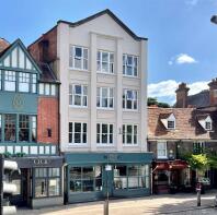 Flat 2, 8, Church Lane, Berkhamsted HP4 2AX