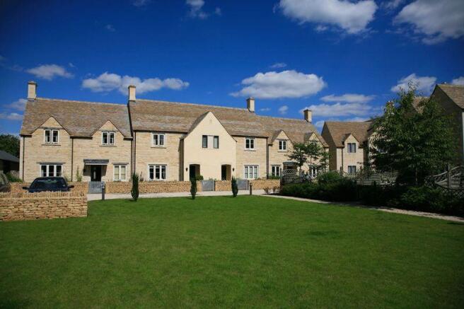 Mill Place -ar...