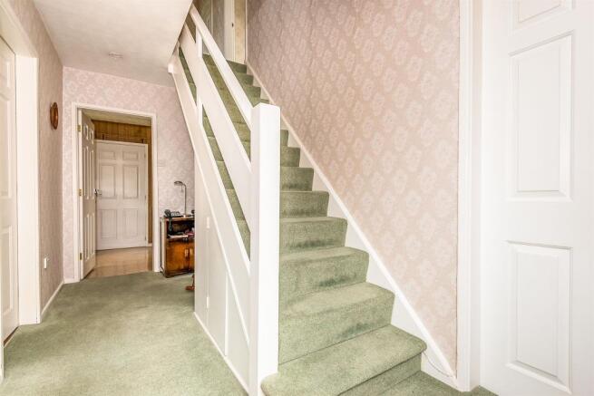 Entrance Hallway: