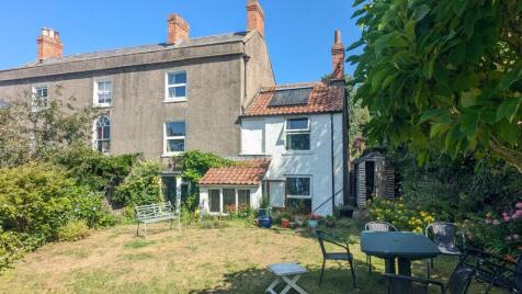 The Chilterns, Wookey Hole, Nr Wells, BA5