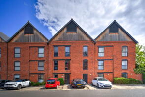 16, Lock Court, Upper Cambrian Road, Chester CH1 4FD