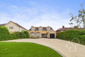 Lavender House, Chappel Road, Great Tey CO6 1JW