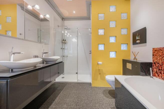 Bedroom One Ensuite