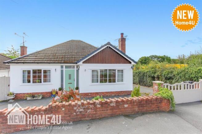 FRONT OF HOME: