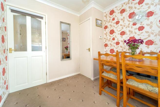 Dining Room/Bedroom