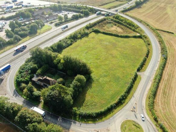 A1 Junction Colsterworth (16).JPG