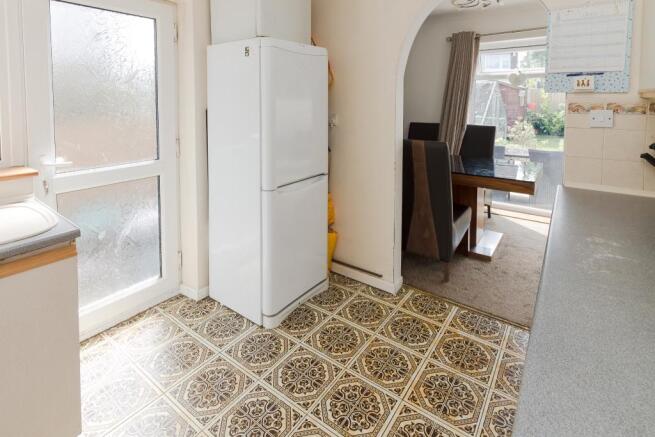 Kitchen/breakfast ro