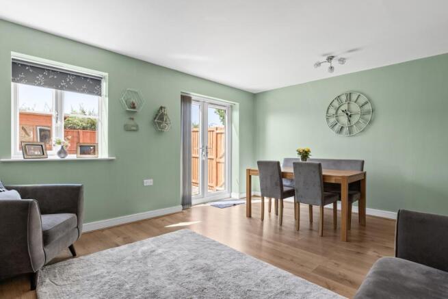 Lounge Dining Room