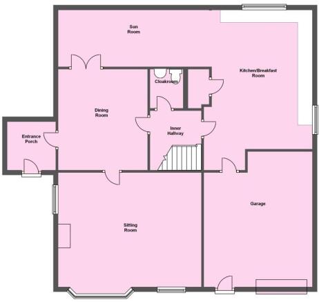 Ground Floor Plan