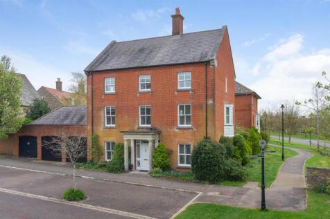 Victor Jackson Avenue, Poundbury, Dorchester