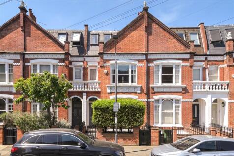 Stokenchurch Street, London, SW6