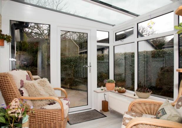 18 - Conservatory