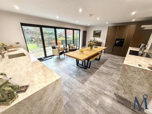 Kitchen Diner