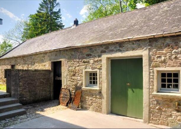 Outbuildings
