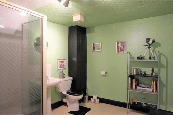 Shower Room