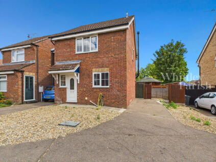 Comber Close, Scole