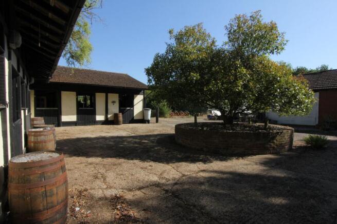 Stables