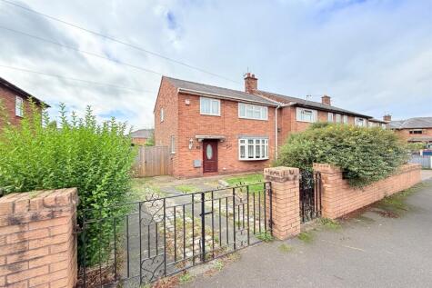 Swindale Avenue, Orford, Warrington, WA2 9JE