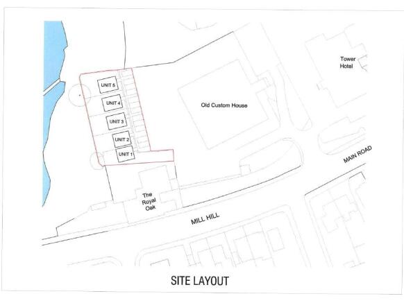 Site Layout
